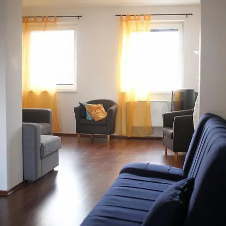 Kukucinova Apartments Bratislava Exterior photo